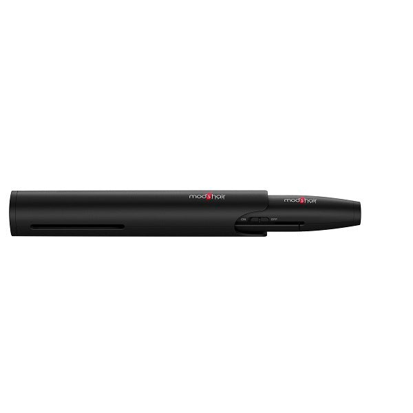 Stylish Mobile Hair Iron Plus MHS-1240, Black