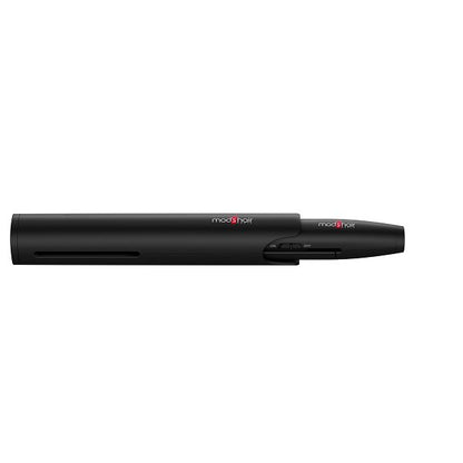 Stylish Mobile Hair Iron Plus MHS-1240, Black