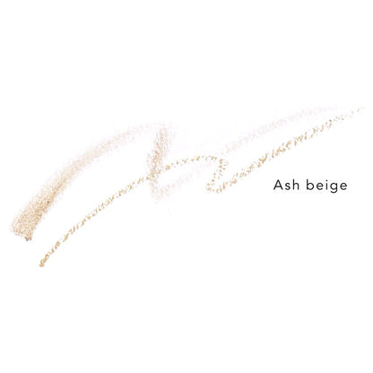 BRILLIAGE Long Stay Eyebrow Powder & Pencil, Ash Beige, Core Diameter 2mm