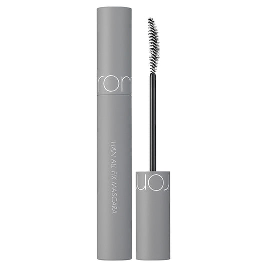 ROM&ND Han All Fix Mascara, L01 LONG BLACK