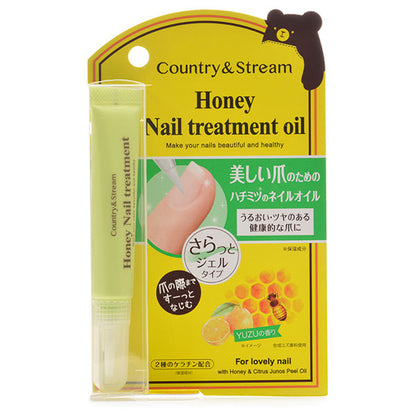 Country & Stream Nail Treatment Oil Y, 7g