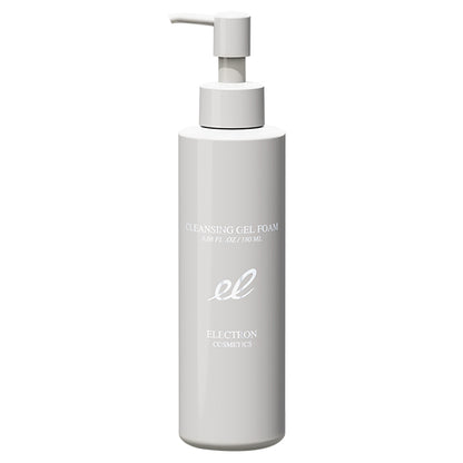 Cleansing gel foam, 180ml, Moisturizing