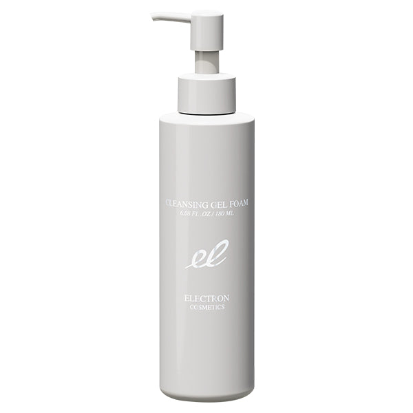 Electron Cleansing Gel Foam, 180ml