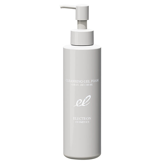 Electron Cleansing Gel Foam, 180ml