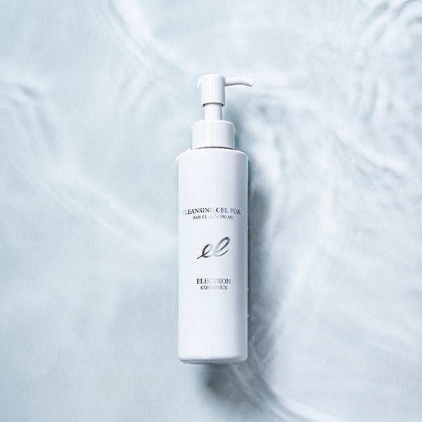 Cleansing gel foam, 180ml, Moisturizing