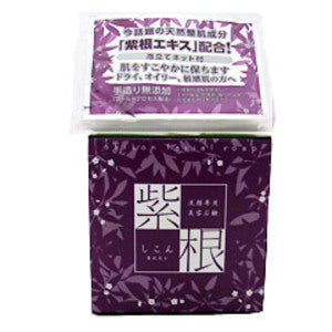 Shin Seisakusho Shikon (Gromwell) Soap, 100g