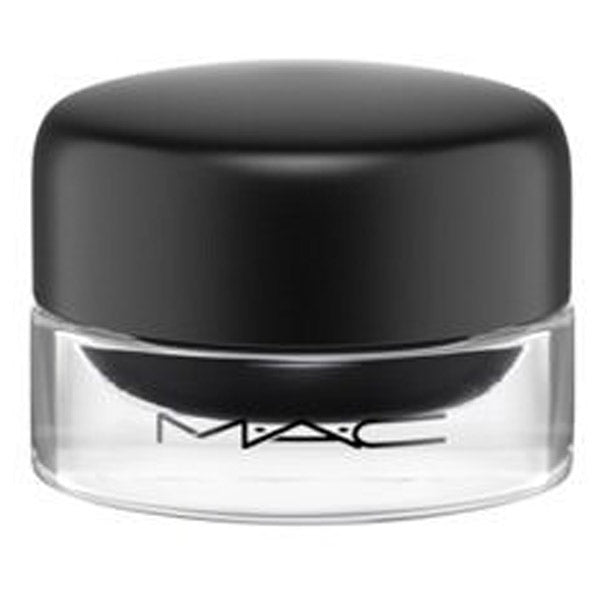 M.A.C Pro Longwear Fluidline Eye Liner and Brow Gel, Black Track
