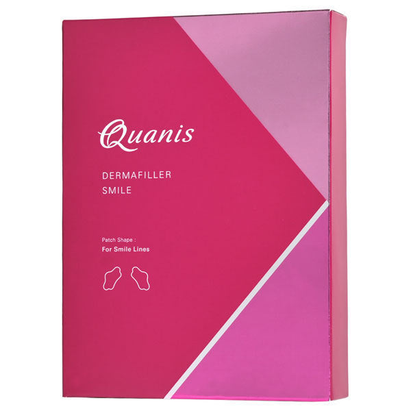 Quanis Derma Filler Smile, 3 Pairs