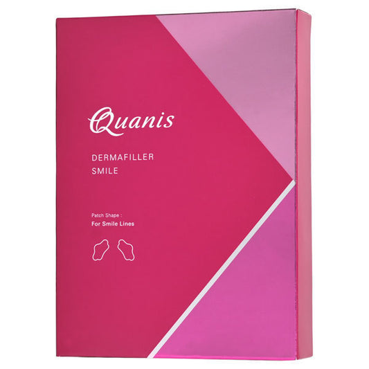 Quanis Derma Filler Smile, 3 Pairs