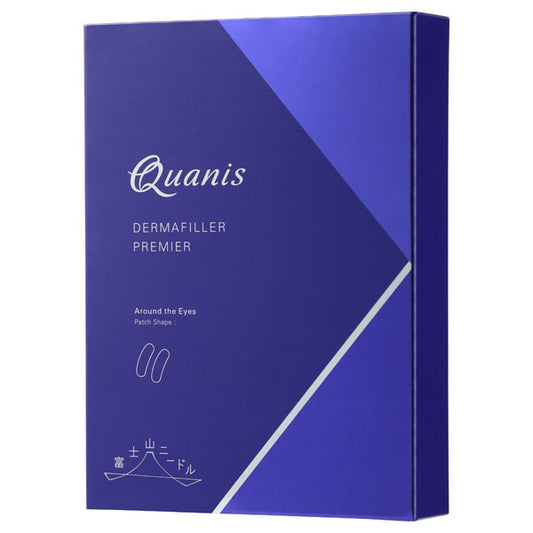 Quanis Derma Filler Premier, 4 Pairs