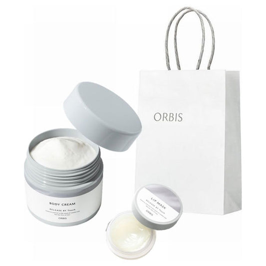 ORBIS Release by Touch Gift Set, Set, Fragrance-free