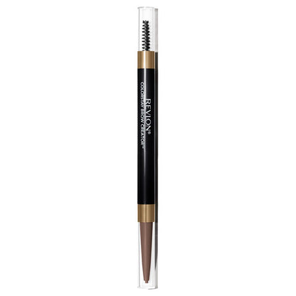 Revlon ColorStay Brow Creator N, 635 Medium Brown, Powder: 0.09g, Pencil: 0.23g