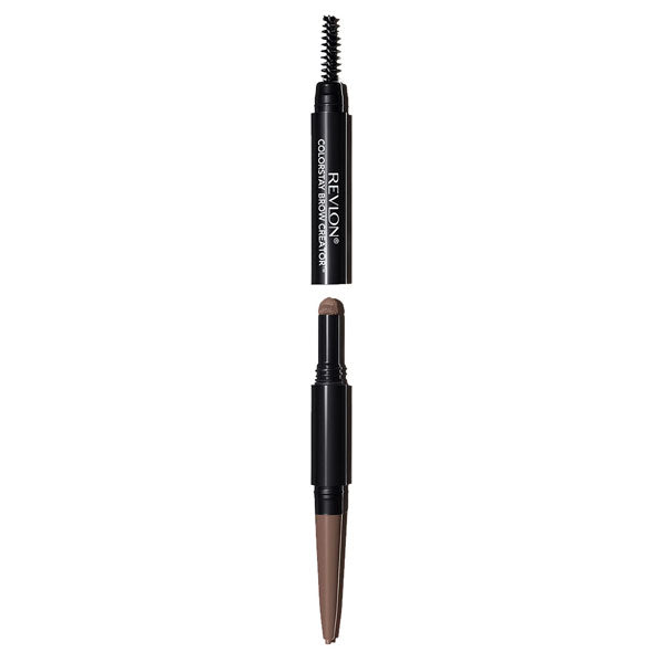 Revlon ColorStay Brow Creator N, 635 Medium Brown, Powder: 0.09g, Pencil: 0.23g