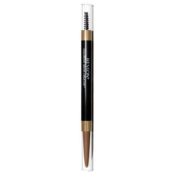 Revlon ColorStay Brow Creator N, 605 Soft Brown, Powder: 0.09g, Pencil: 0.23g