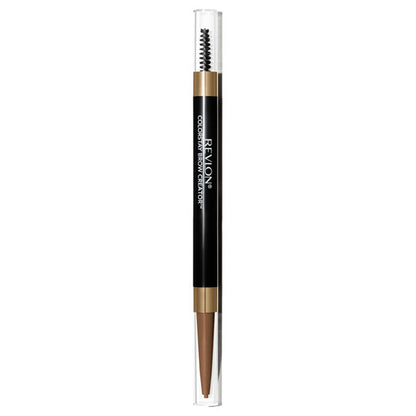 Revlon ColorStay Brow Creator N, 605 Soft Brown, Powder: 0.09g, Pencil: 0.23g