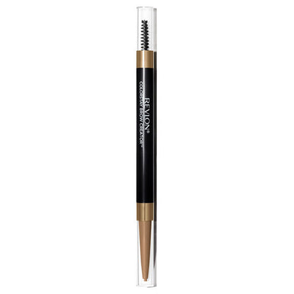 Revlon ColorStay Brow Creator N, 600 Hazel Brown, Powder: 0.09g, Pencil: 0.23g