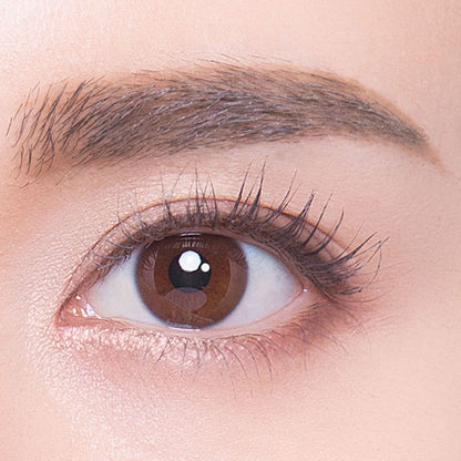 Revlon ColorStay Brow Creator N, 600 Hazel Brown, Powder: 0.09g, Pencil: 0.23g