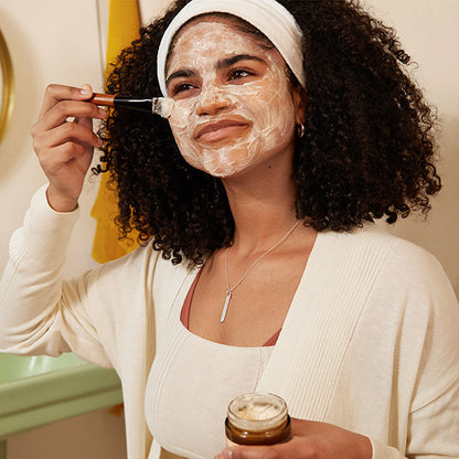 Mediterranean Almond Milk Instant Comforting Mask, 75ml