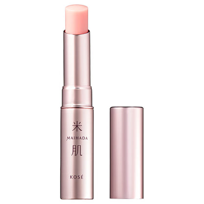 MAIHADA Tsuyashizuku Lip Essence Tint, 01 Neutral Pink, 2.2g