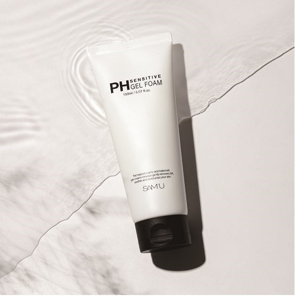 PH Sensitive Gel Foam, Bottle,  Box, 150ml