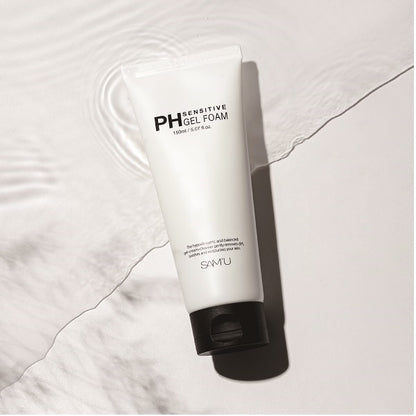 Sam’u PH Sensitive Gel Foam, 150ml
