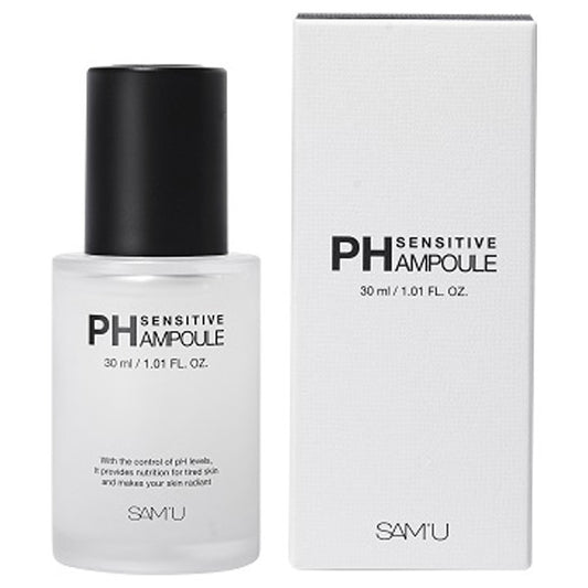 Sam’u PH Sensitive Ampoule, 30ml