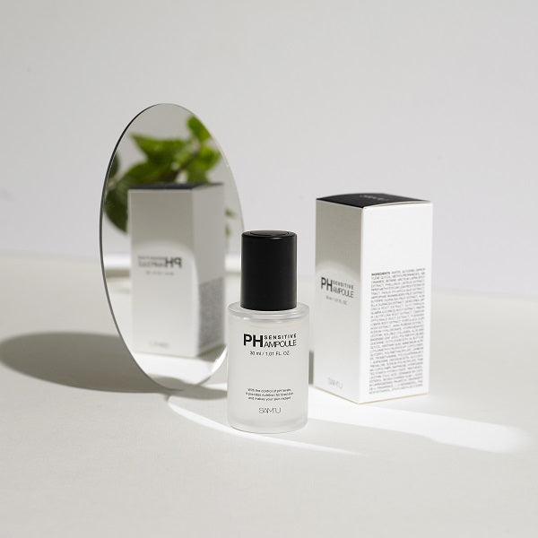 PH Sensitive Ampoule, Main Unit,  Box, 30ml