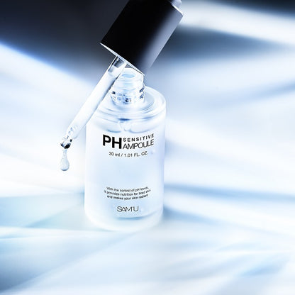 PH Sensitive Ampoule, Main Unit,  Box, 30ml