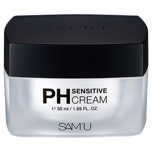 PH Sensitive Cream, Bottle,  Box, 50ml
