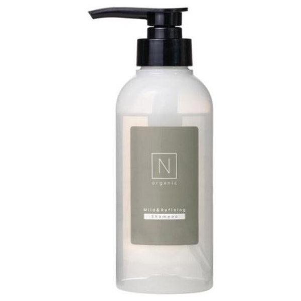 N Organic Mild & Refining Shampoo