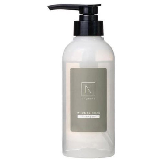 N Organic Mild & Refining Shampoo