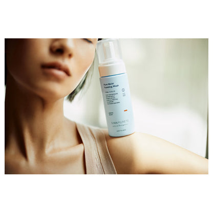 Sinn Purete' Pure Moist Foaming Wash a, 150ml