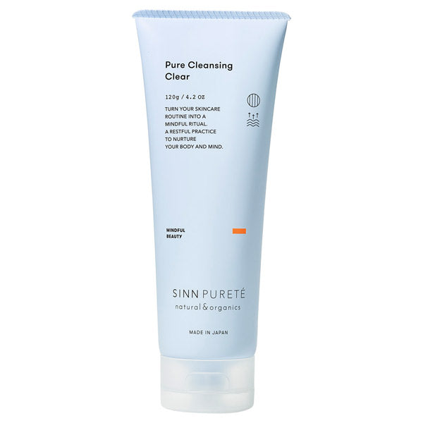 Sinn Purete' Pure Cleansing Clear a, 120g