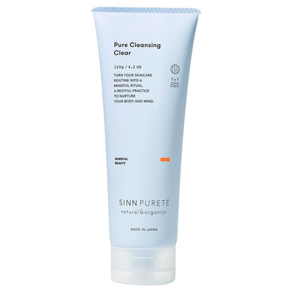 Sinn Purete' Pure Cleansing Clear a, 120g