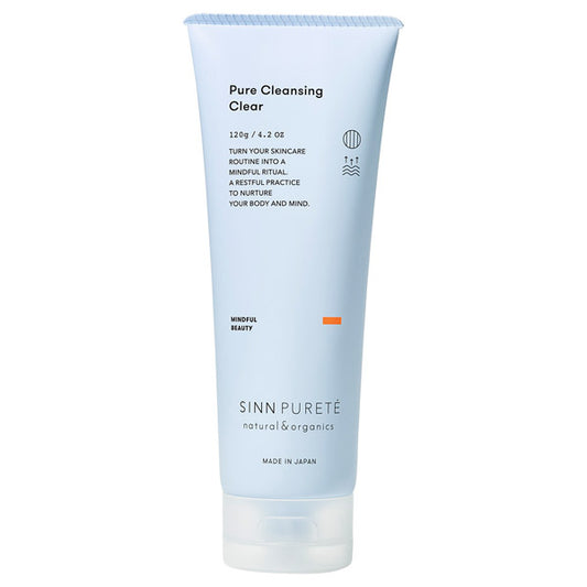 Sinn Purete' Pure Cleansing Clear a, 120g