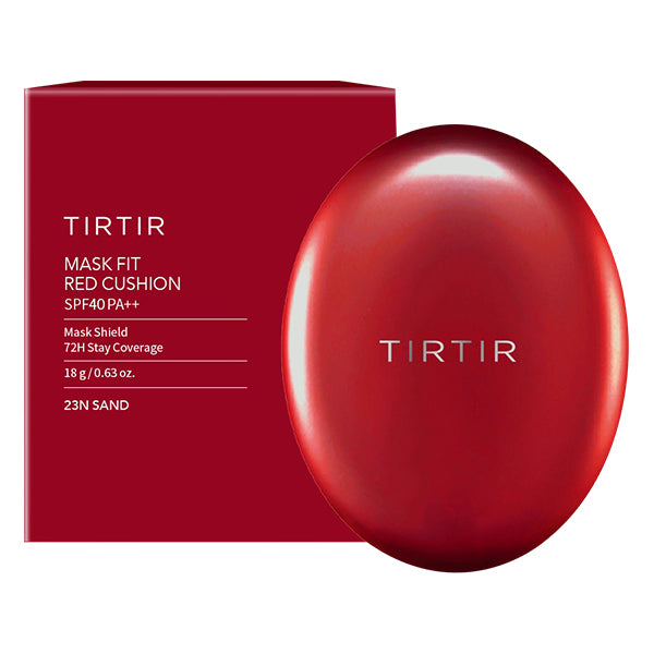 TIRTIR Mask Fit Red Cushion (23N), 18g