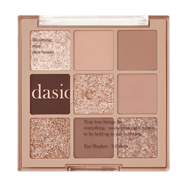 dasique Shadow Palette (#10 Autumn Breeze)