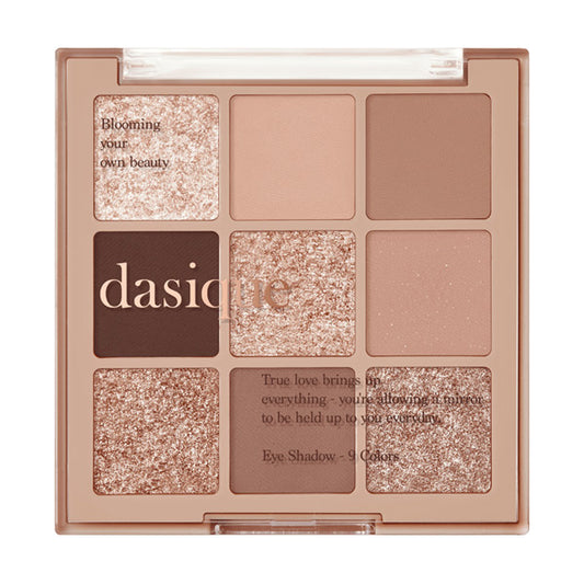 dasique Shadow Palette (#10 Autumn Breeze)