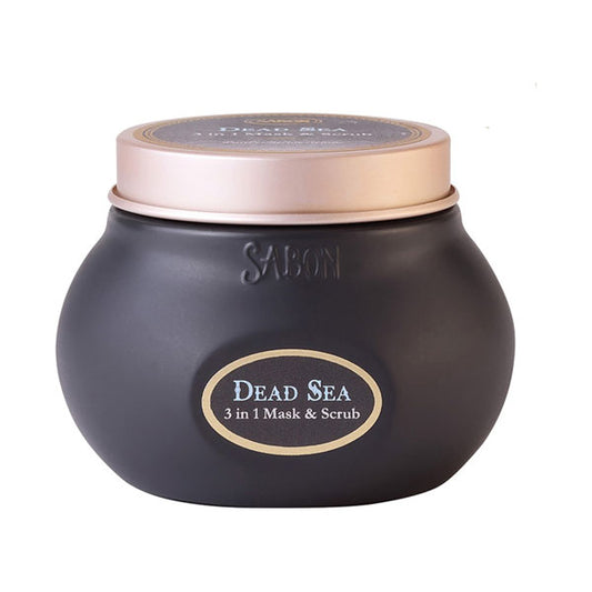 SABON 3-in-1 Mask & Scrub Rose Bouquet, 200ml