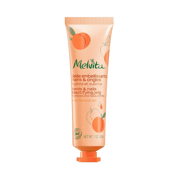 BIO Fruit Hand Cream Apricot, 30ml, Apricot Scent