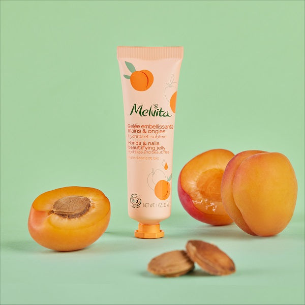 BIO Fruit Hand Cream Apricot, 30ml, Apricot Scent