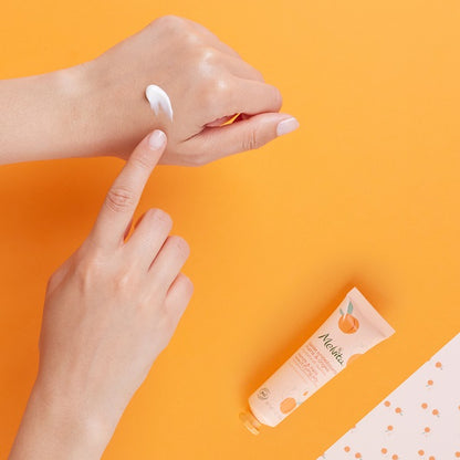 BIO Fruit Hand Cream Apricot, 30ml, Apricot Scent