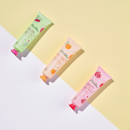 BIO Fruit Hand Cream Apricot, 30ml, Apricot Scent