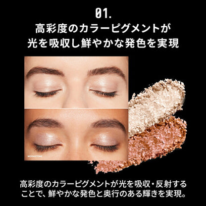 BOBBI BROWN Luxe Eyeshadow Rich Sparkle, 10 Sunflare, 2.5g