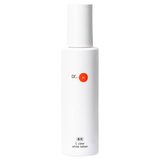 Doctor K Medicated C Clear White Lotion, 120ml (Herbal Rose)