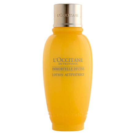 LOCCITANE Immortelle Divine Active Face Water, 200ml