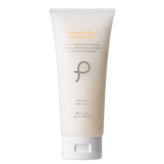 PLu Platinum Aqua Moisture Gel, 150g