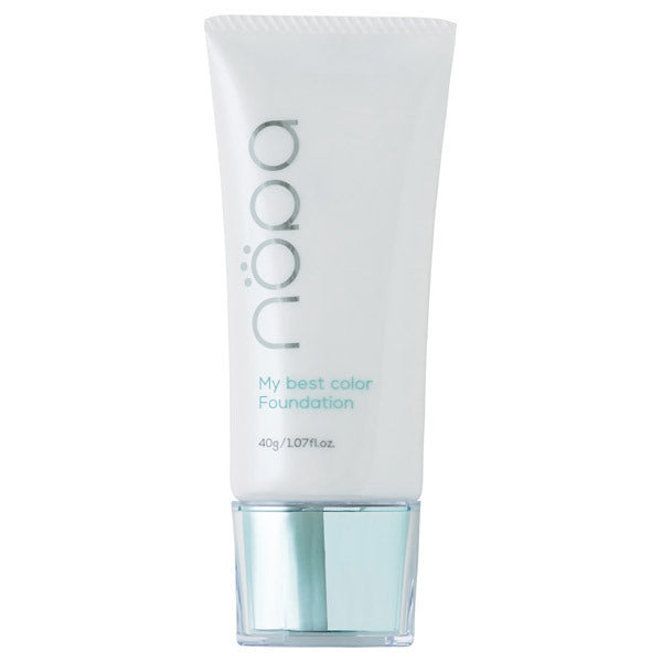 nopa My Best Color Foundation SPF50+ (Rosemary), 40g