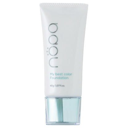 nopa My Best Color Foundation SPF50+ (Rosemary), 40g