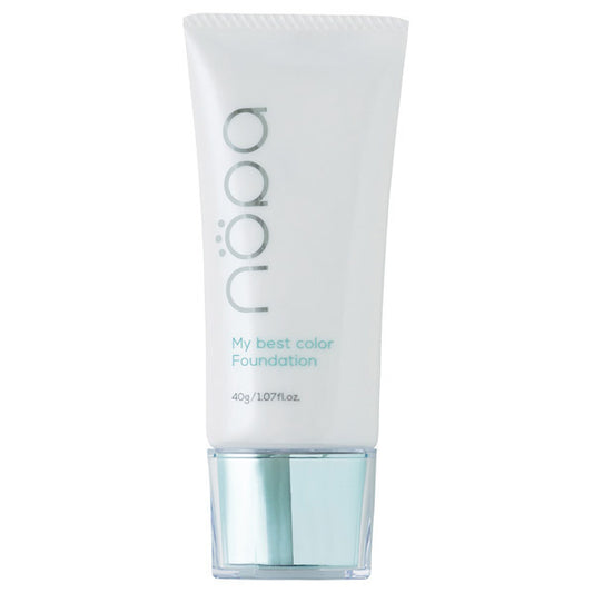 nopa My Best Color Foundation SPF50+ (Rosemary), 40g